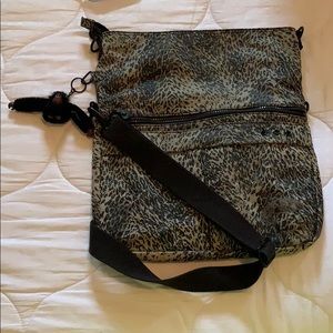 Kipling Crossbody Bag Two ways use